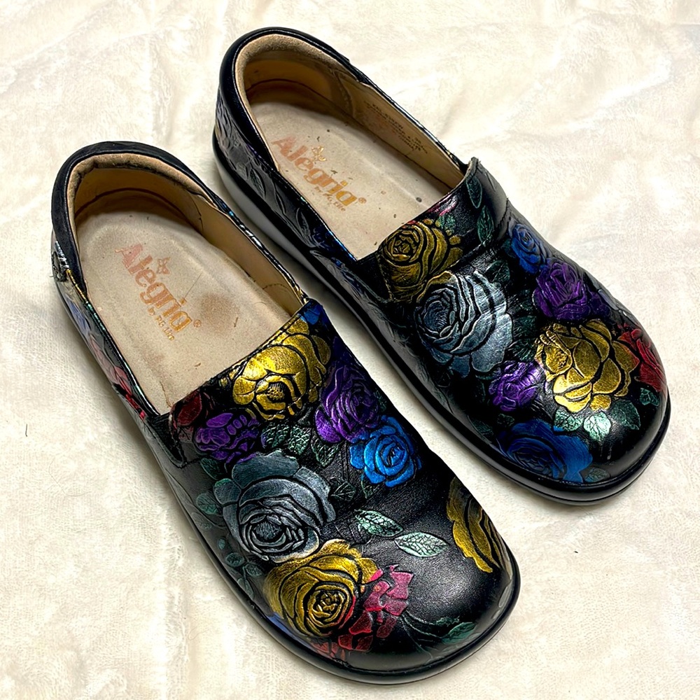 Alegria Keli Clogs